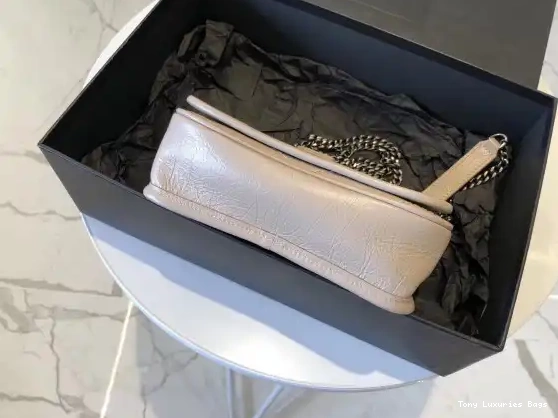 Tony Luxuries WALLET NIKI CHAIN YSL 0611